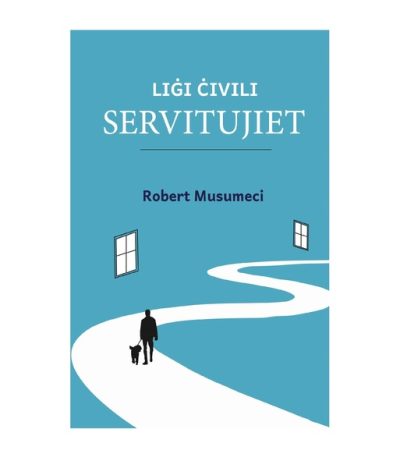 Kite publishes my new book on ‘Servitujiet’