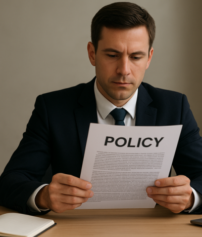 Difficulties in Reading Planning Policies