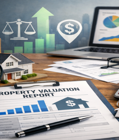 Valuing properties subject to temporary emphyteusis