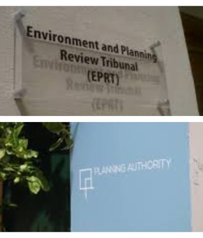 When the Tribunal Is Not the Planning Authority — Except When It Almost Is