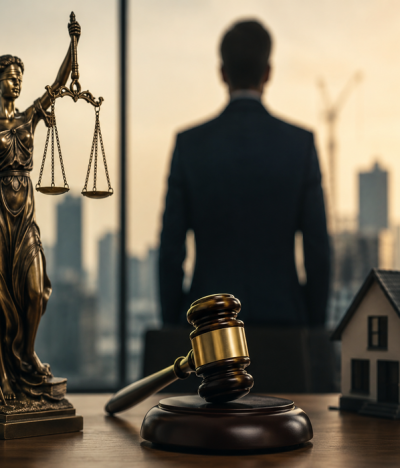 The Hidden Owner in Planning Law