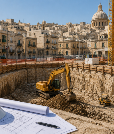 Sir Adrian Dingli – the lawyer behind the 76 cm Excavation Rule
